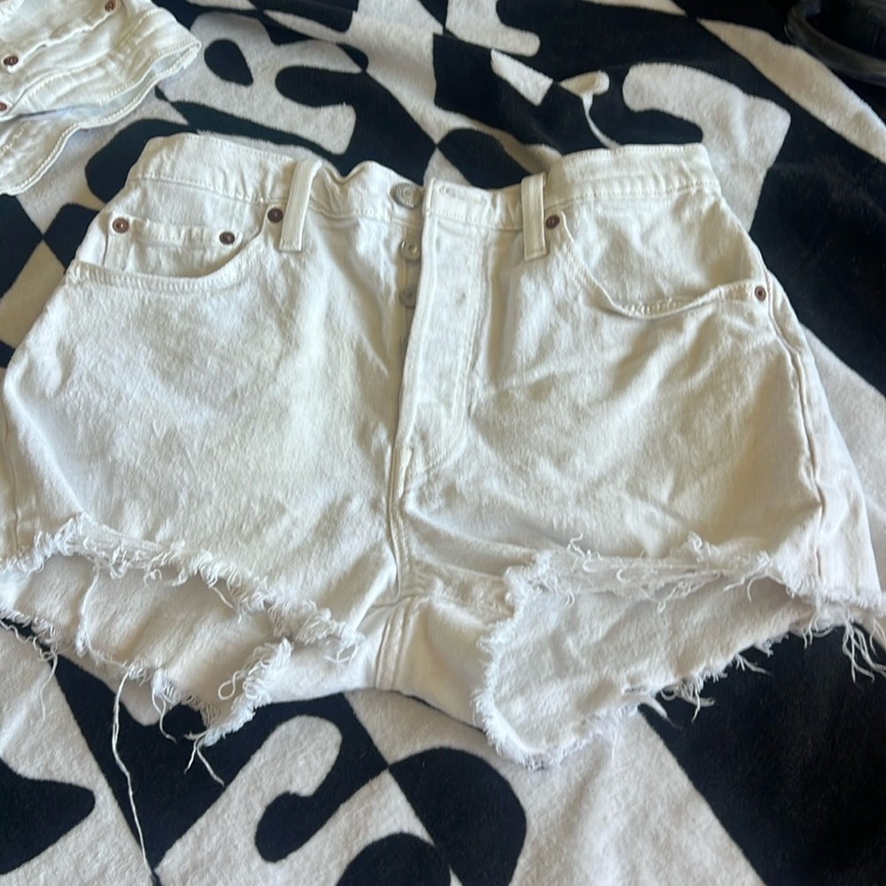 Levi Shorts